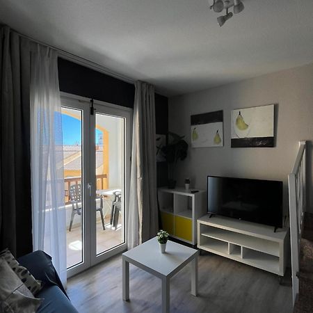 Apartamento Duplex En Primera Linea De Playa Peñíscola 외부 사진