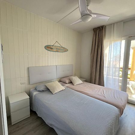 Apartamento Duplex En Primera Linea De Playa Peñíscola 외부 사진