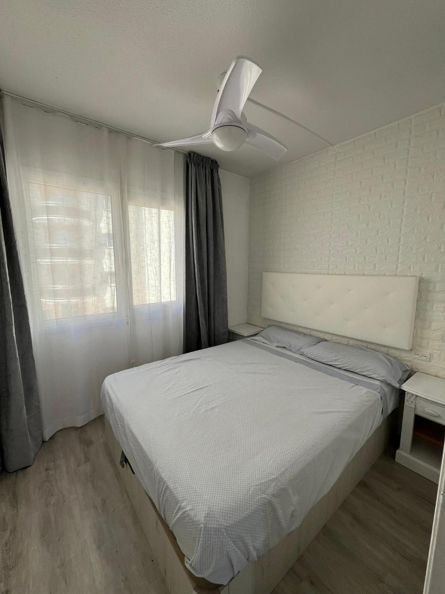 Apartamento Duplex En Primera Linea De Playa Peñíscola 외부 사진
