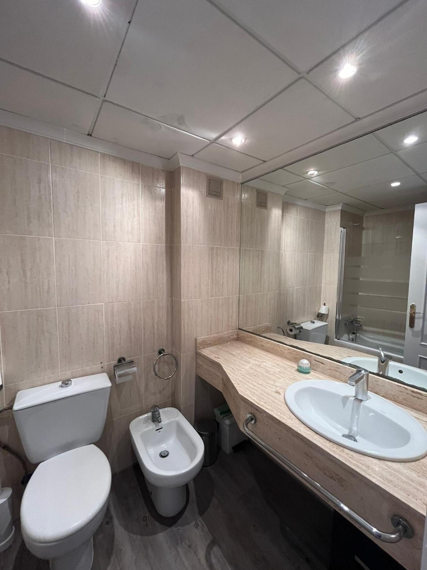 Apartamento Duplex En Primera Linea De Playa Peñíscola 외부 사진